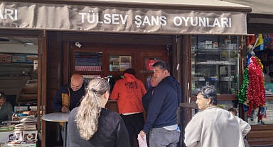 Şanslı Bayide Bir Büyük İkramiye Daha