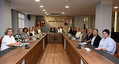 Şehir Gönüllüleri Toplandı