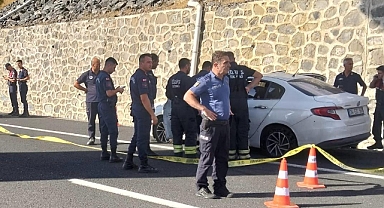  Silahlı saldırıda sürücü öldü