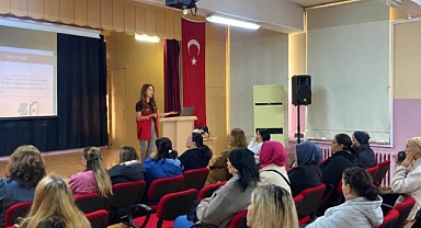 ŞÖNİM’den Şiddetle Mücadele Eğitimi