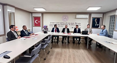 Süloğlu’nda Eğitim Masaya Yatırıldı