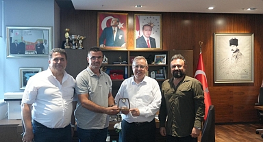 TABAKOĞLU’NDAN EDİRNE BASININA SICAK MESAJ