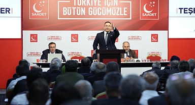TEKİN: AKADEMİK ÖZGÜRLÜK GÜÇLENDİRİLMELİ