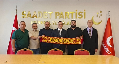 TEKİN’DEN STADYUM ÇAĞRISI