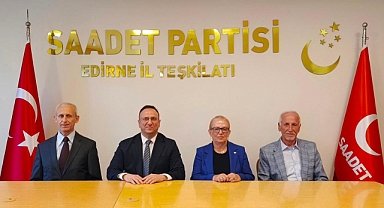 TEKİN: “EDİRNE’NİN KAYBEDECEK ZAMANI YOK”