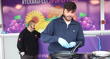 TEKİRDAĞ KÖFTESİNİN LEZZET SIRRI ANLATILDI