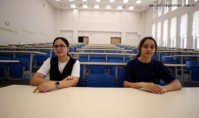 Temizlik Personeliydiler, Üniversiteyi Kazandılar
