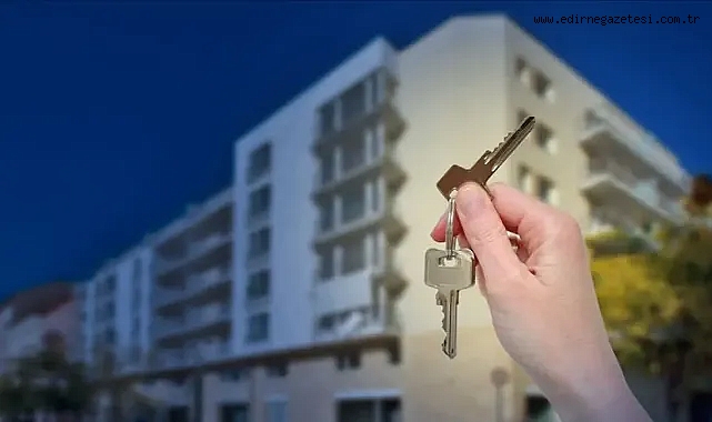 Trakya’da Ağustosta 4 Bin 436 Konut Satıldı
