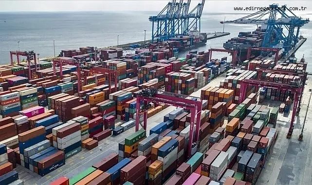 Trakya’dan 230 Milyon Dolarlık İhracat