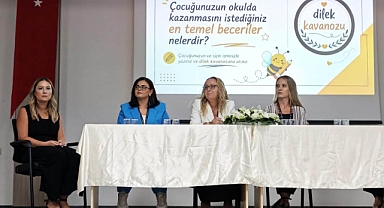 TÜ Anaokulunda Yeni Dönem Öncesi Veli Buluşması