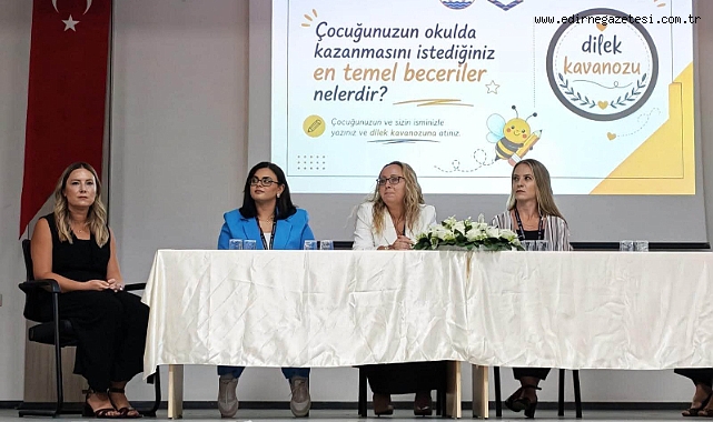 TÜ Anaokulunda Yeni Dönem Öncesi Veli Buluşması