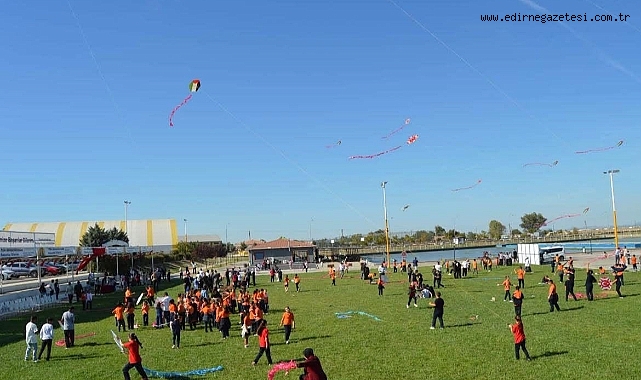 Uçurtmalar Gazze İçin Uçtu