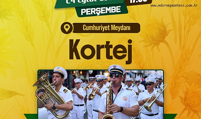 Uzunköprü’de Festival Coşkusu Başlıyor