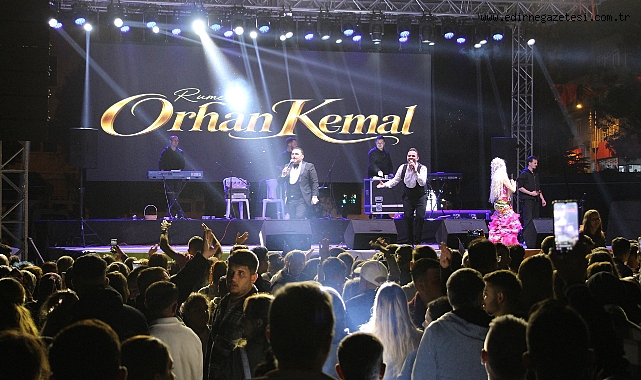 UZUNKÖPRÜ’DE RUMELİ EZGİLERİ