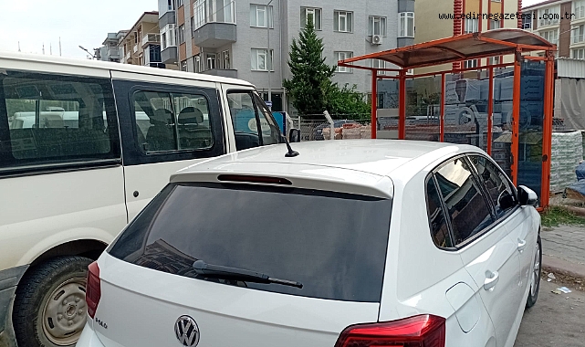 Vatandaş Tepki Gösterdi