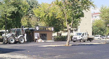 Vefa Edirne'de Son Hazırlıklar Sürüyor