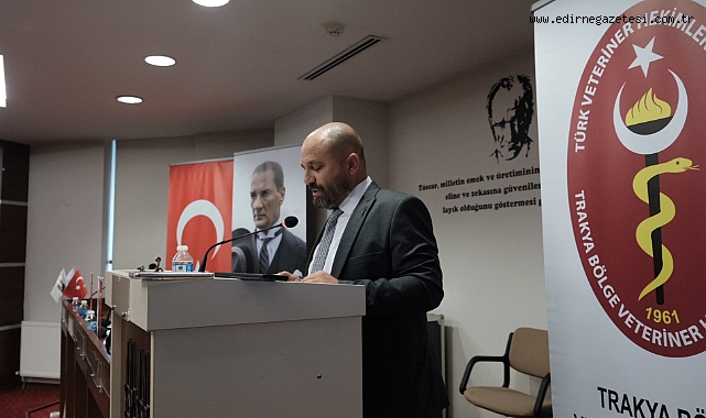 Veteriner Hekimlerden Güçlü Birlik ve Mücadele Mesajı
