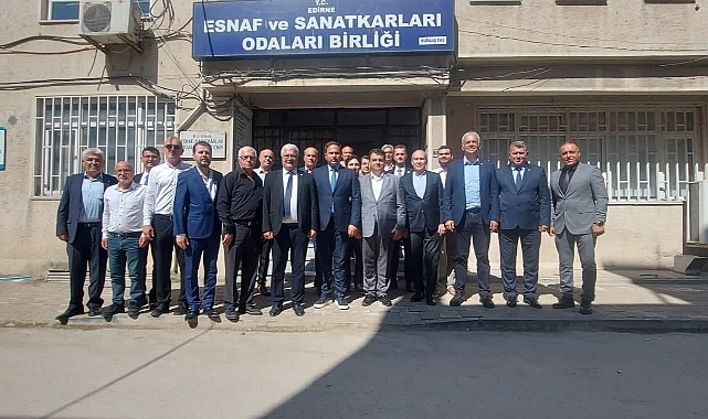 YENİ Parti’den STK Turu