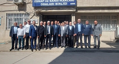 YENİ Parti’den STK Turu