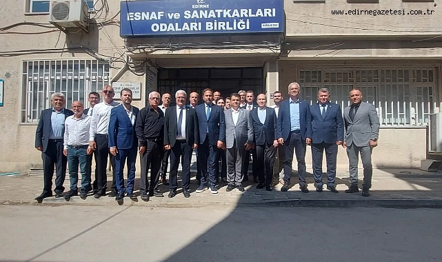 YENİ Parti’den STK Turu