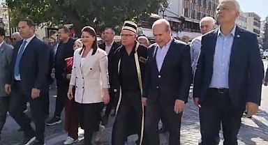 YENİ Partili Milletvekilleri Ahilik Kortejinde