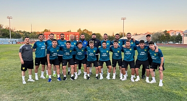 Yeniimaretspor'da Yeni Sezon Mesaisi Başladı