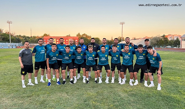 Yeniimaretspor'da Yeni Sezon Mesaisi Başladı