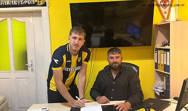 Yeniimaretspor’dan İki Takviye Daha