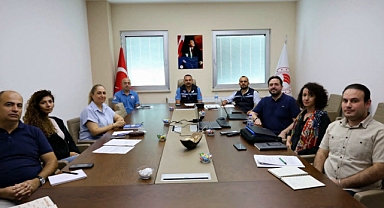 Yeşil Saros Projesi İçin Değerlendirme Toplantısı