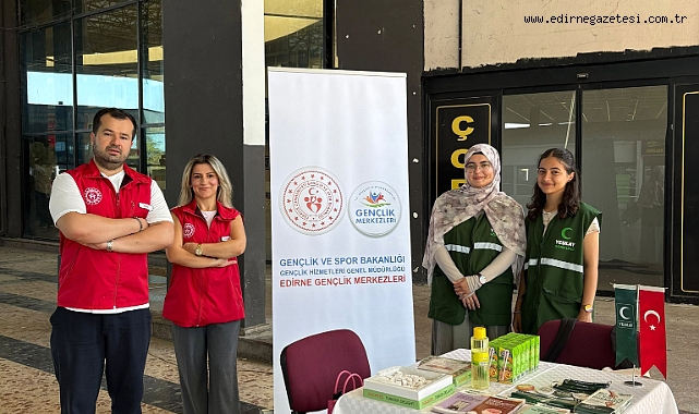 Yeşilay'dan üniversite öğrencilerine karşılama