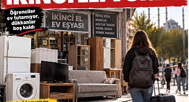 YÜKSEK KİRALAR İKİNCİ ELİ VURDU