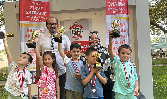 Zirve Satranç’tan Geleneksel Turnuva