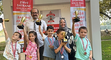 Zirve Satranç’tan Geleneksel Turnuva
