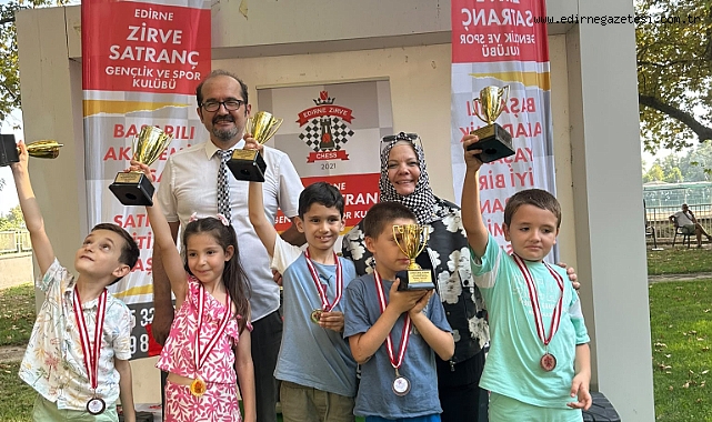 Zirve Satranç’tan Geleneksel Turnuva