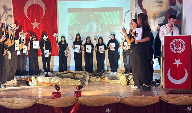 1. Murat’ta 15 Temmuz Duygusu