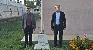 1813 yılına tarihlenen tarihi kitabe bulundu