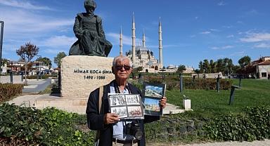 1965’TE BAŞLADI, FOTOĞRAF TUTKUSU DİNMEDİ