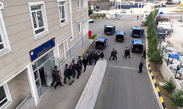 2 MİLYARLIK YASA DIŞI BAHİS OPERASYONU