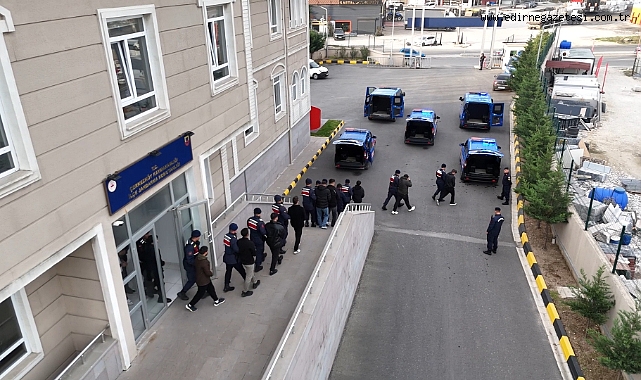 2 MİLYARLIK YASA DIŞI BAHİS OPERASYONU