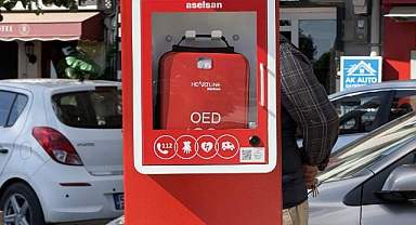 3 Noktaya Hayat Kurtaran Cihaz