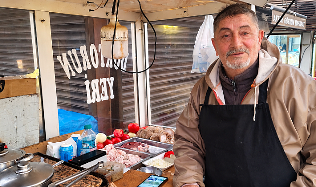 44 YILLIK SOKAK LEZZETİ
