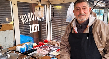 44 YILLIK SOKAK LEZZETİ