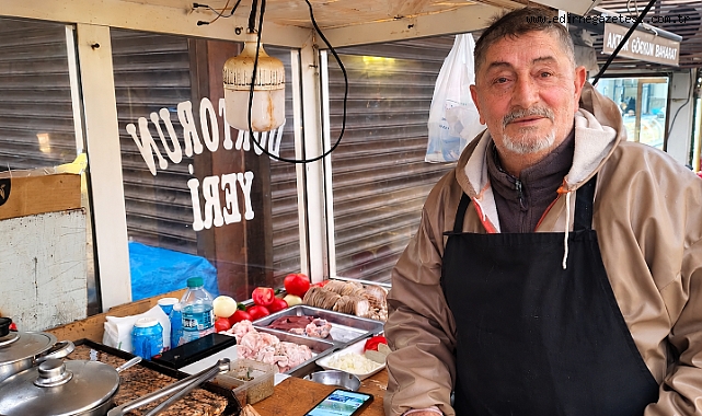 44 YILLIK SOKAK LEZZETİ