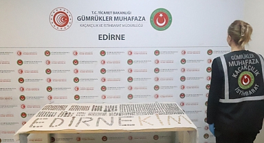  7 bin 160 tarihi eser ele geçirildi