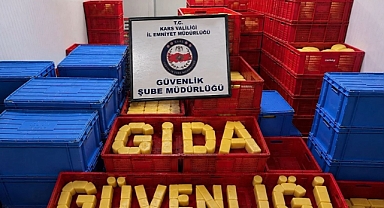 81 İLDE GIDA GÜVENLİĞİ OPERASYONU