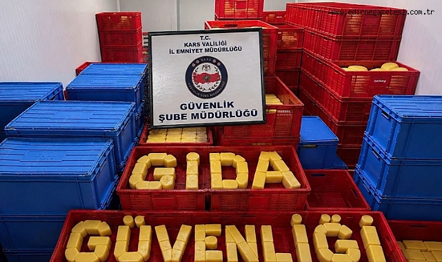 81 İLDE GIDA GÜVENLİĞİ OPERASYONU