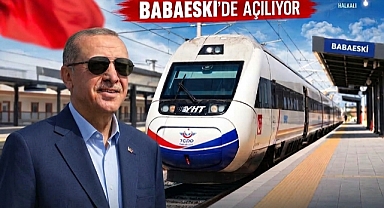 Açılış Babaeski'de Gerçekleşecek