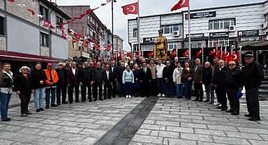 ALP ÜZMEN, İPSALA’DA COŞKUYLA KARŞILANDI