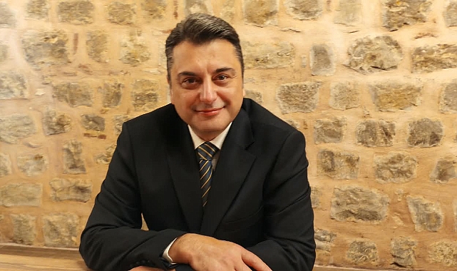 Alp Üzmen, YENİ Parti Edirne İl Başkanlığına adaylığını açıkladı