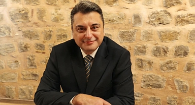 Alp Üzmen, YENİ Parti Edirne İl Başkanlığına adaylığını açıkladı
